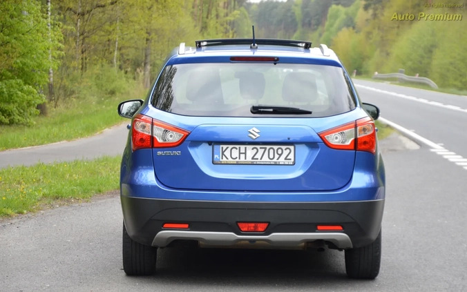 Suzuki SX4 S-Cross cena 39800 przebieg: 188531, rok produkcji 2013 z Chrzanów małe 254